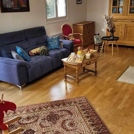 Maison Victorine. Saulxures-sur-Moselotte