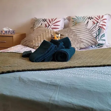 Apartmán Maison Victorine. *